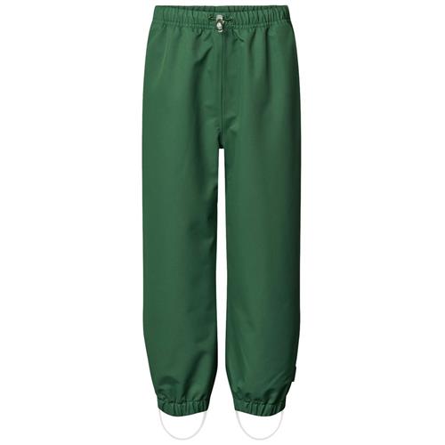 Molo Waits Rain Pants Rubber Tree 110/116 cm  Grøn  110/116 cm  Unisex