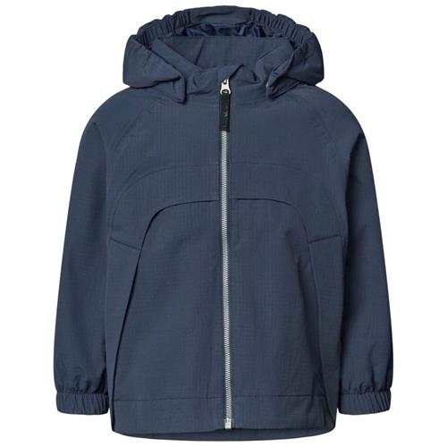 Molo Hoplas Jacket Mood Blue 104cm  Marineblå  104 cm  Unisex