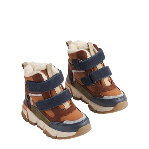 Wheat Lucka Tex Vinterstøvler Navy 25 EU  Marineblå  25 EU  Unisex