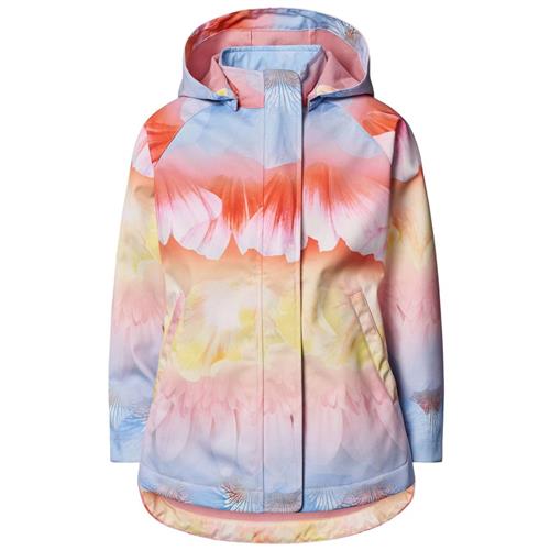 Molo Hillary Softshell Jacket Faded Petals 128 cm  Lyserød  128 cm  Unisex