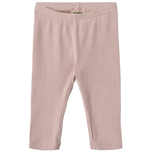 Wheat Jules Leggings Dry Rose | Lyserød | 68 cm