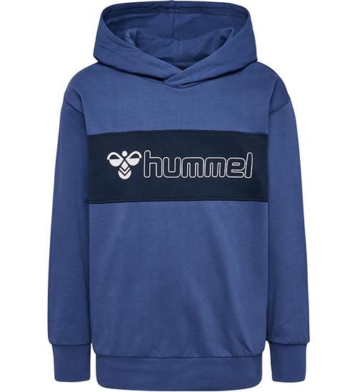 Hummel Hættetrøje - hmlAtlas - True Navy