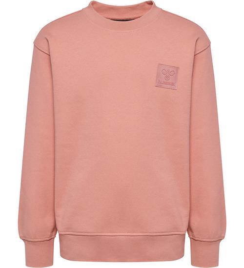 Hummel Sweatshirt - hmlClean - Rose Dawn