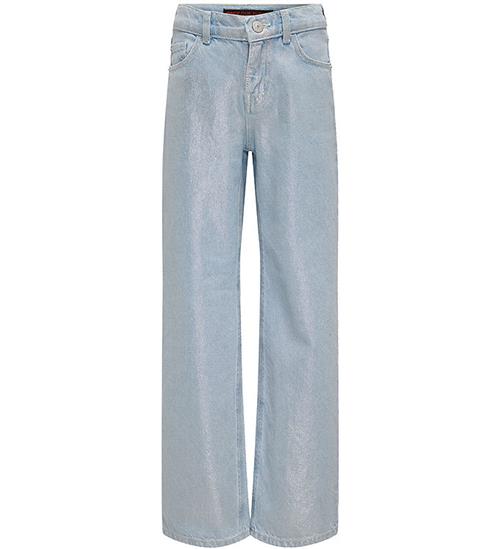 Kids Only Jeans - Glimmer - KogCanal - Light Blue Denim/COATED