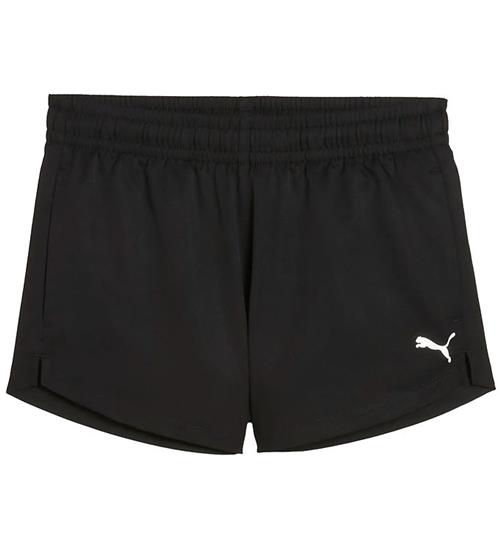 Puma Shorts - TAD Ess Woven G - Sort