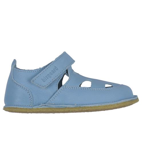 Bisgaard Begyndersandal - Beannie - Barefoot - Cornflower