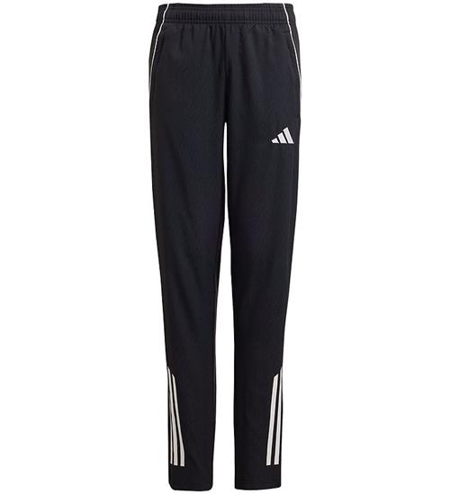 Se adidas Performance TrÃ¦ningsbukser - Tiro25C - Black/Tegrfo ved KidsWorld