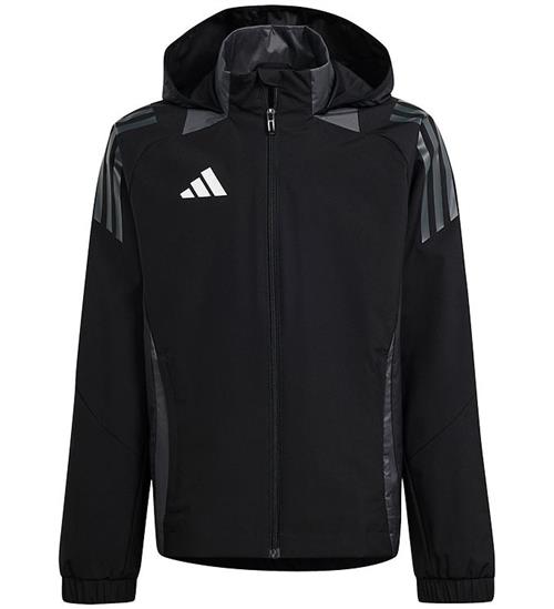 adidas Performance Cardigan - Tiro24 C AWJKTY - Sort/TMDRGR