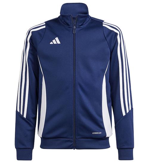 adidas Performance Cardigan - Tiro24 TRJKTY - TENABL/WHITE