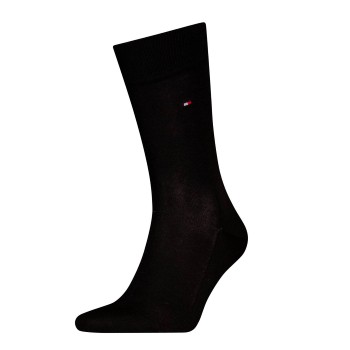 Tommy Hilfiger Legwear Tommy Hilfiger Strømper Men Cashmere Sock Sort Str 47/48 Herre