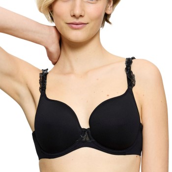 Florale by Triumph Wild Azalea Florale WP Bra Bh Sort B 80 Dame