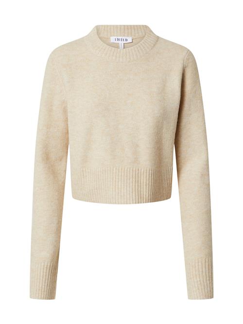 EDITED Pullover 'Lilliana'  beige