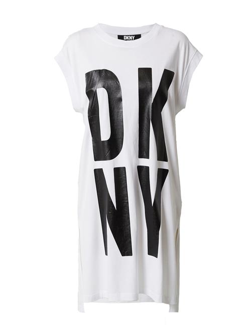 DKNY Tunika  sort / hvid