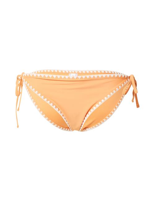 Guido Maria Kretschmer Women Bikinitrusse 'Lea'  orange / hvid