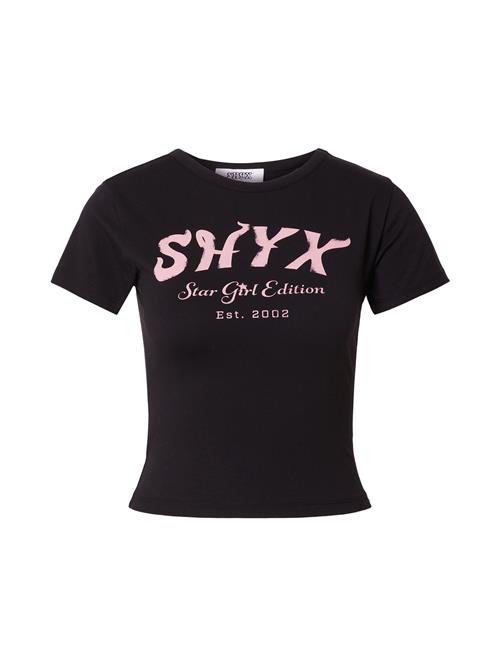 SHYX Shirts  lys pink / sort