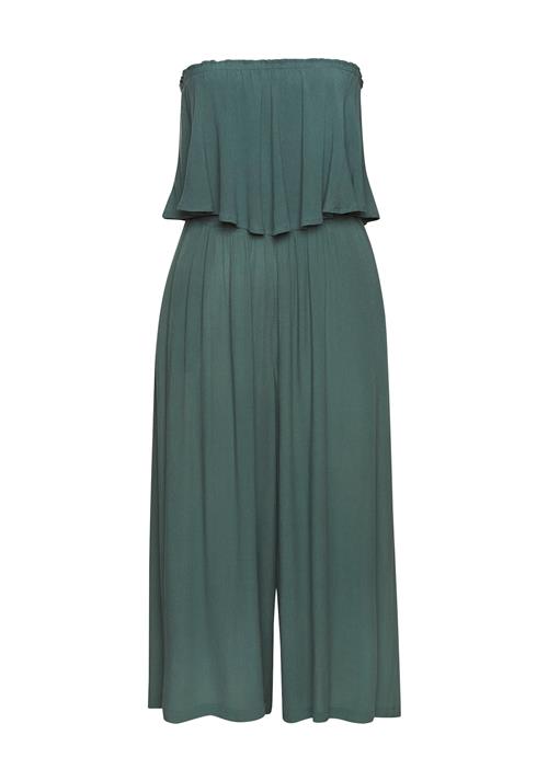 VIVANCE Jumpsuit  grøn