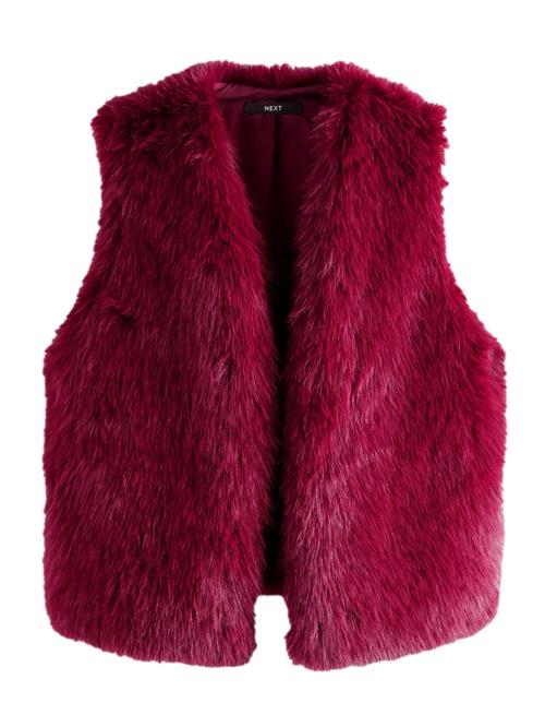 Next Vest  pink