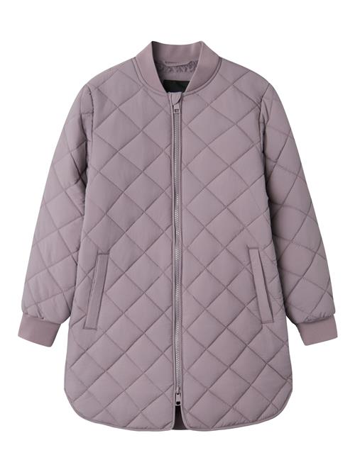 NAME IT Overgangsjakke 'NKFMarlin'  lyselilla