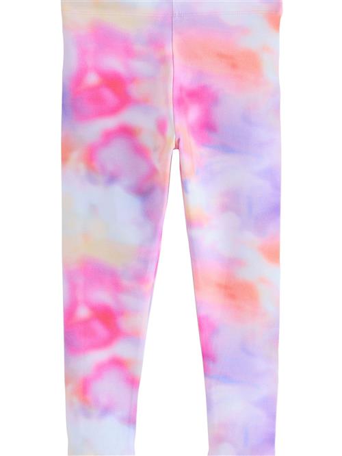 Next Leggings  lyseblå / lilla / orange / pink