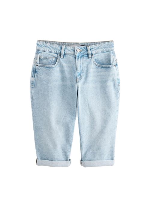 Next Jeans 'Hourglass'  lyseblå