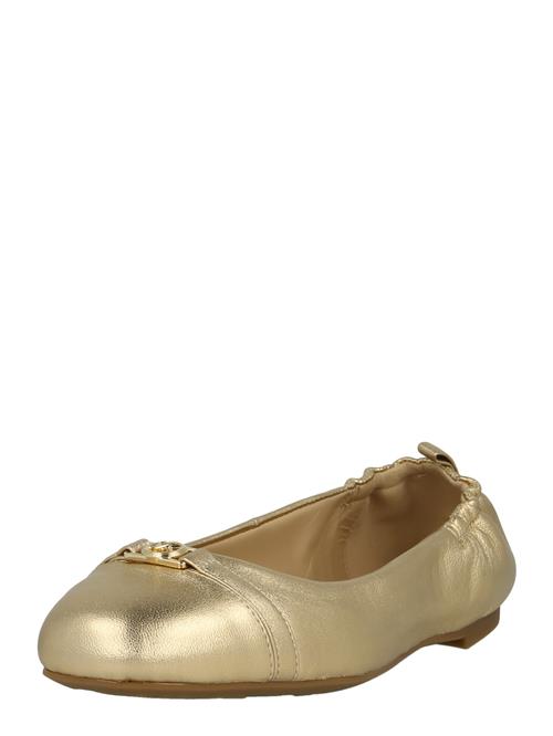 MICHAEL Michael Kors Ballerinasko  guld