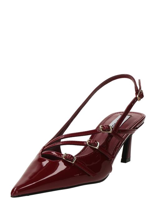 STEVE MADDEN Slingpumps  bordeaux