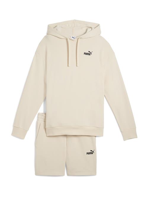 PUMA Træningsdragt  sort / offwhite