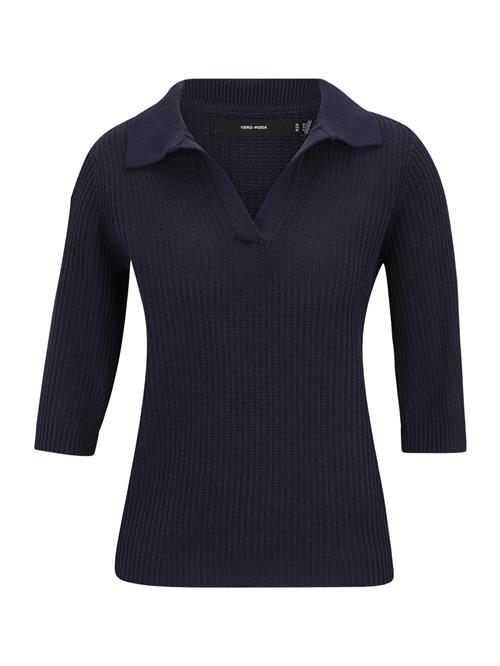 Vero Moda Tall Pullover 'VMLUX'  navy