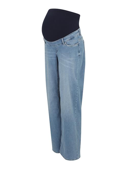 Only Maternity Jeans 'OLMMADISON BLUSH'  marin / blue denim