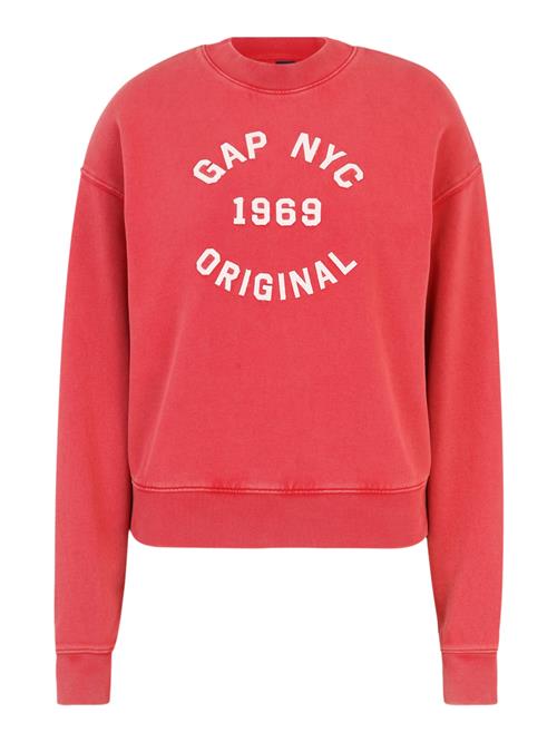 Gap Tall Sweatshirt  melon / hvid