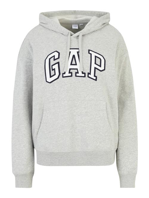 Gap Tall Sweatshirt 'HERITAGE'  grå-meleret