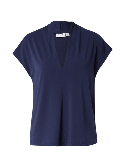 VILA Bluse 'VILyla'  navy