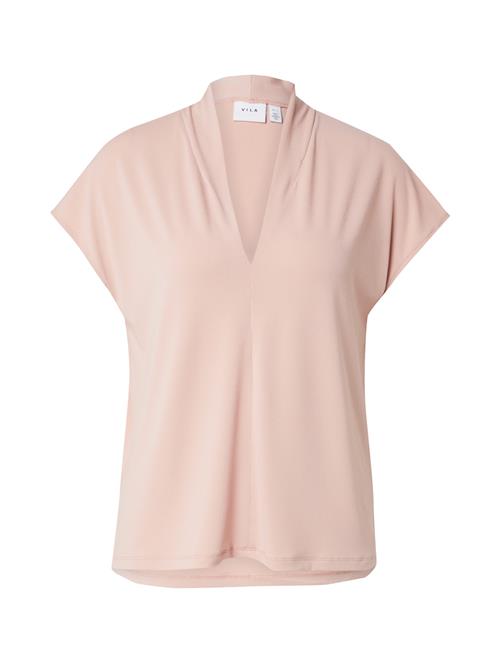 VILA Bluse 'VILyla'  lys pink