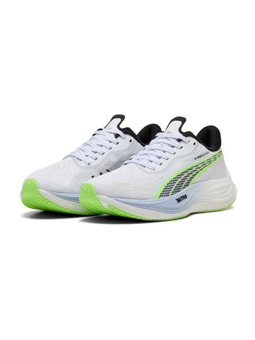 PUMA Sportssko 'Velocity NITRO 3 HYROX'  hvid