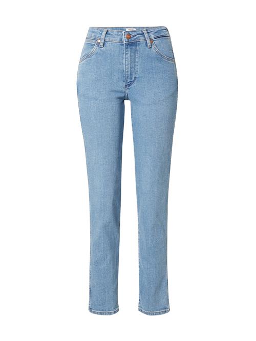 Se WRANGLER Jeans 'PIPER'  blue denim ved About You