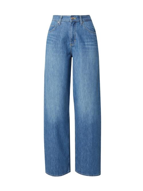 Lee Jeans 'RIDER LOOSE'  blue denim