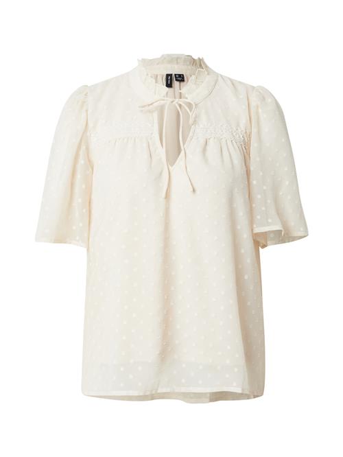 VERO MODA Bluse 'VMLEAH'  stone