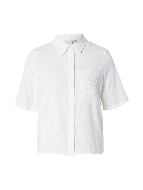 VERO MODA Bluse 'VMBARCY'  hvid