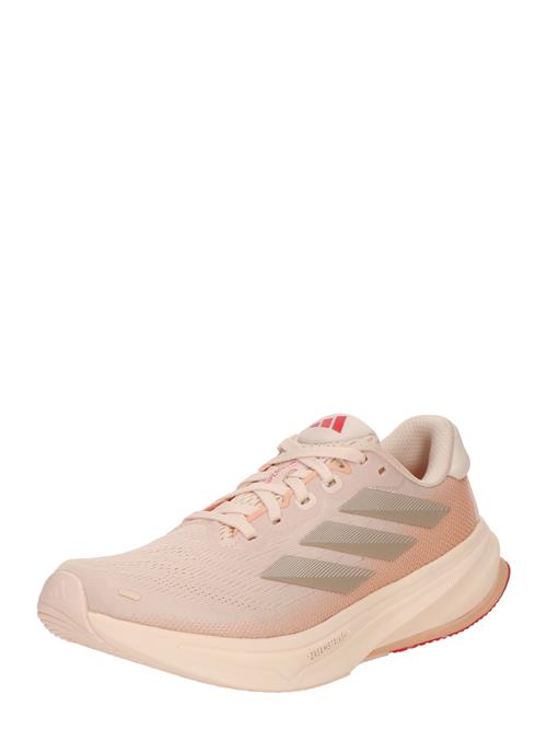 ADIDAS PERFORMANCE Løbesko 'SUPERNOVA RISE 2'  taupe / orange / pink