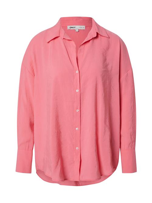 ONLY Bluse 'ONLZAZIMA'  pink