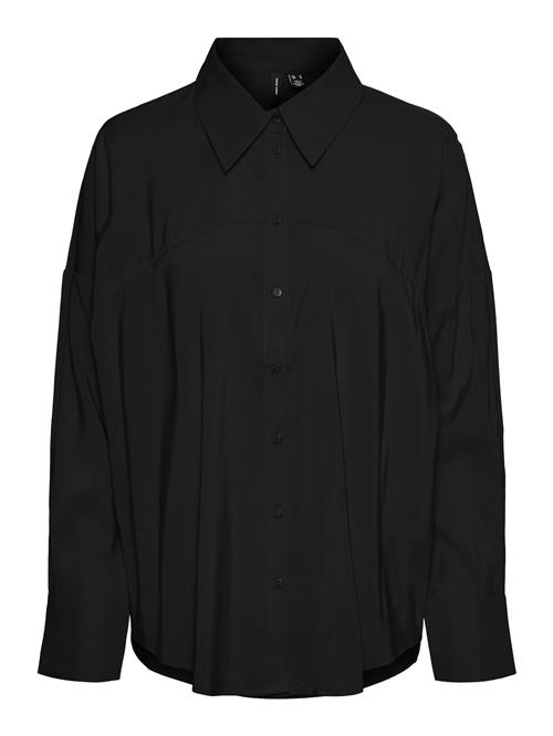 Se VERO MODA Bluse 'VMKIA'  sort ved About You