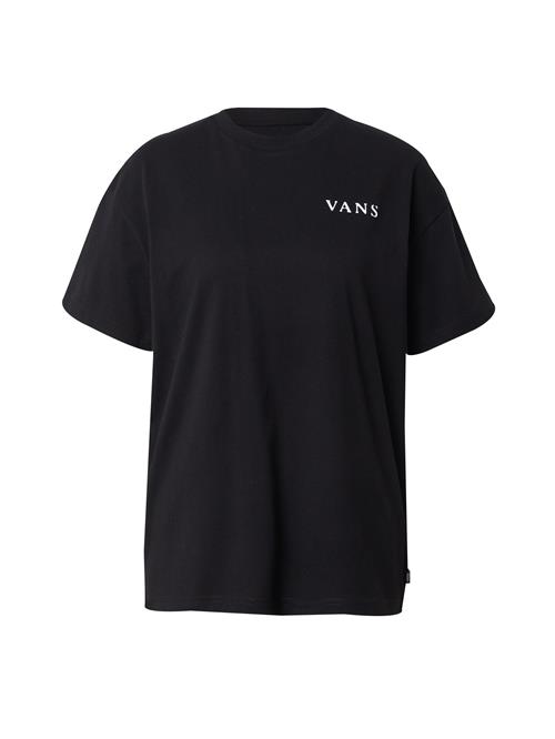 VANS Shirts 'NIGHT ORB'  grå / lyserød / sort / hvid