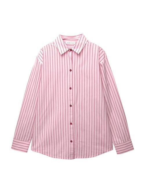 Pull&Bear Bluse  pitaya / lys pink