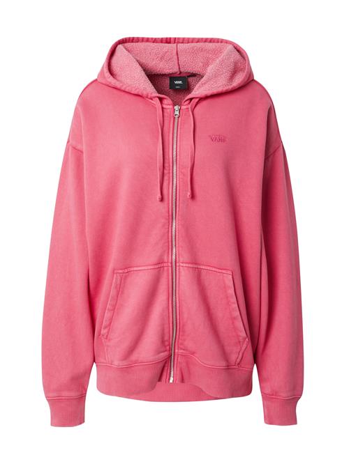 VANS Sweatjakke 'Everyday'  lys pink