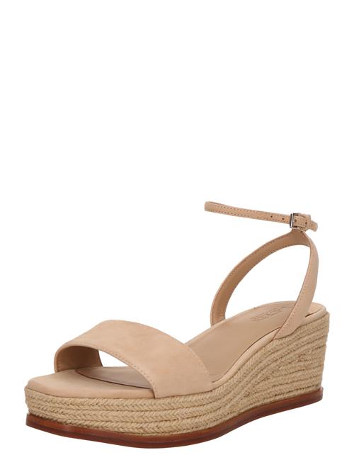 Lauren Ralph Lauren Sandaler 'LEONA'  beige