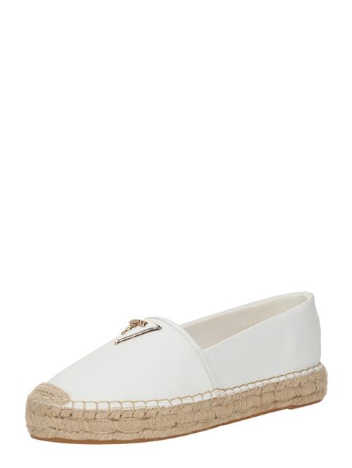 GUESS Espadrillaer 'Jolandon'  hvid