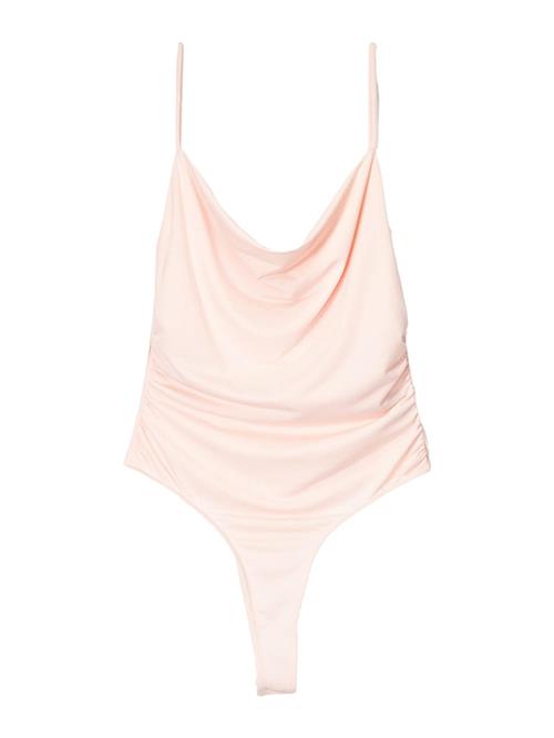 Bershka Shirtbody  pastelpink