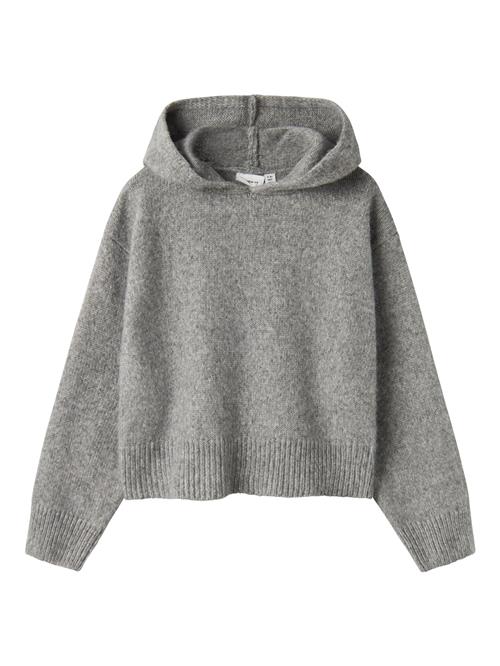 Se NAME IT Pullover  grå-meleret ved About You