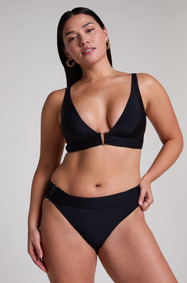 Hunkemöller Luna rio bikinitrusser sort