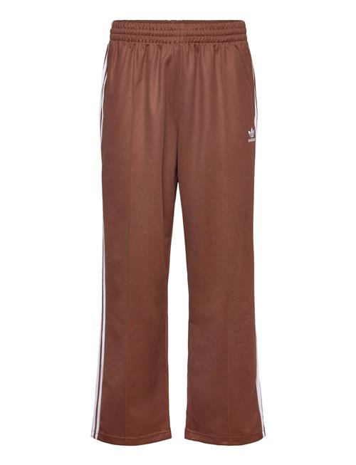 Adidas Adicolor Baggy Fit Firebird Trackpant Adidas Originals Brown